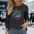 Wir Nennen 911 Texas State Image Nicht Langarmshirts Geschenke für Sie