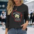 Wisconsin Dive Bars Supporter Adventure Long Sleeve T-Shirt Gifts for Her