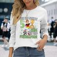 Children's Football Boy 5Th Birthday Ich Bin Schon 5 Jahre 80 Langarmshirts Geschenke für Sie