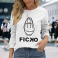 Ficko Figgo Langarmshirts Geschenke für Sie