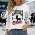 Hunting Schein Bestanden Hunter Deer Hunting Hunter Testing Langarmshirts Geschenke für Sie