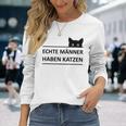 Real Have Cats Langarmshirts Geschenke für Sie