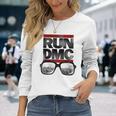 Run Dmc Glasses Langarmshirts Geschenke für Sie