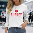 Turkey Milli Takim Turkey Langarmshirts Geschenke für Sie