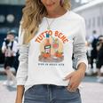 Tutto Bene Xiva La Dolceita Aperoil Spritz Club Back Langarmshirts Geschenke für Sie