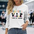 Vipecio In Pensione Maglia Maglietta a maniche lunghe Regalos para ella