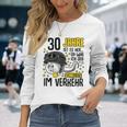 Vor 30 Jahren Der Fastest In Traffic 30Th Birthday Man Langarmshirts Geschenke für Sie