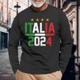 2024 Italia Langarmshirts Geschenke für alte Männer