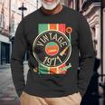 51 Anni Compleanno Uomo Donna 1971Intage Giradischiinile Maglietta a maniche lunghe Regalos para ancianos