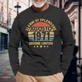 Agosto 1971 53 Anni Compleanno Uomo Donna 1971 Maglietta a maniche lunghe Regalos para ancianos