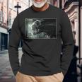 Alien 45Th Anniversary Alien Maglietta a maniche lunghe Regalos para ancianos
