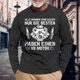 Alle Männer Sind Gleich8 Motor Ignition Sequence8 Langarmshirts Geschenke für alte Männer