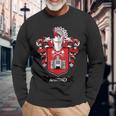 Amistad House Of Givers Rca Friendship School Spirit Long Sleeve T-Shirt Gifts for Old Men