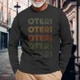 Amore Cuore Oteri Grungeintage Style Nero Oteri Maglietta a maniche lunghe Regalos para ancianos
