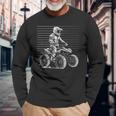 Atv Quad Bikeintage Langarmshirts Geschenke für alte Männer