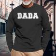 Auf Dem Dada Steht Langarmshirts Geschenke für alte Männer