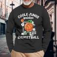 Basketball Boy's S Langarmshirts Geschenke für alte Männer