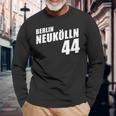 Berlin Neukölln 44 Berlin Langarmshirts Geschenke für alte Männer