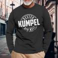 Bester Kumpel Der Welt Saying Friendship Langarmshirts Geschenke für alte Männer