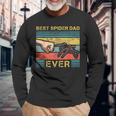 Bester Spinnen Papa Tarantula Pet Terrarium Father Langarmshirts Geschenke für alte Männer