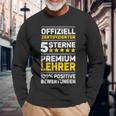 Bester Tehrerer S Langarmshirts Geschenke für alte Männer