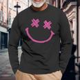 Boi Smile Langarmshirts Geschenke für alte Männer