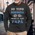 Brescia Calcio Bambino Divertente Idea Regalo Tifoso Maglietta a maniche lunghe Regalos para ancianos
