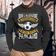 Calcio Allenatore Di Calcio Allenatore Maglietta a maniche lunghe Regalos para ancianos