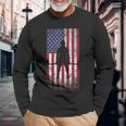 Camicia Deadlift Sollevamento Pesi Maglietta a maniche lunghe Regalos para ancianos