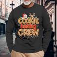 Christmas Cookie Crew Baking Pajamas Baking Family Long Sleeve T-Shirt Gifts for Old Men Christmas Cookie Crew Baking Pajamas Baking Family Long Sleeve T-Shirt Gifts for Old Men