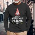 Christmas Pyjamas Top Sleep Langarmshirts Geschenke für alte Männer