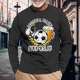 Contro Il Calcio Moderno Ultras Liberi Maglietta a maniche lunghe Regalos para ancianos