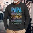 Das Beste Geschenk Bin Ich -Atertag German Langarmshirts Geschenke für alte Männer