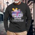 Dexter's Laboratory Dee Dee Cutting In Maglietta a maniche lunghe Regalos para ancianos