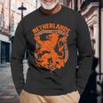 Die Netherlands Holland-Dutch Amsterdams S Langarmshirts Geschenke für alte Männer