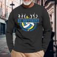 Be Different Pallavolo Giocatore Di Pallavolo Libero Maglietta a maniche lunghe Regalos para ancianos
