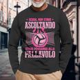 Donna Regalo Pallavolo Beacholley Maglietta a maniche lunghe Regalos para ancianos