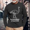 Engelbert Strolch Workwear Tramp Fun Work Langarmshirts Geschenke für alte Männer