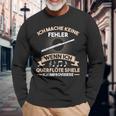 Flute Orchestra Music Club Langarmshirts Geschenke für alte Männer