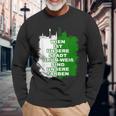 Footballienna Green Rapidler Rapid Langarmshirts Geschenke für alte Männer