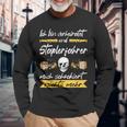 Forklift Ich Binerheiratet Und Forklift Driver Langarmshirts Geschenke für alte Männer