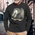 Front And Fork Maglietta a maniche lunghe Regalos para ancianos