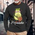 Avocado Papacado S Langarmshirts Geschenke für alte Männer