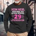 Birthday Schon Wieder 29Th Birthday Langarmshirts Geschenke für alte Männer