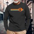 Gamer Retro Gamingintage 80S Classicideo Game Maglietta a maniche lunghe Regalos para ancianos