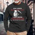 For Dad Fass Meine Tochter Nicht An An Langarmshirts Geschenke für alte Männer