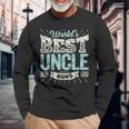 For Uncle Langarmshirts Geschenke für alte Männer