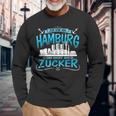 Ich Bin Aus Ham Langarmshirts Geschenke für alte Männer