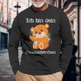 Ich Bin Dein Kscheldelbärchen Ich Bin Dein Kscheldelbärchen S Langarmshirts Geschenke für alte Männer