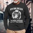 Ich Bin Dieser Legendär Ich Bin Dieser Legendary Welding Langarmshirts Geschenke für alte Männer